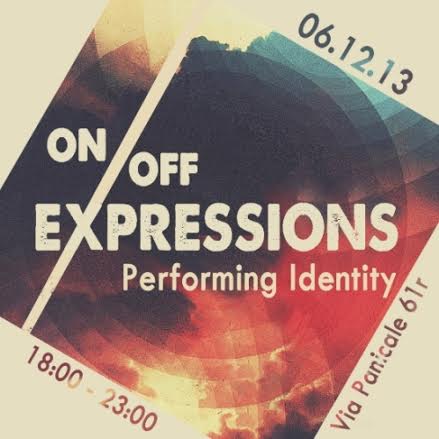 On/Off EXpressions Performing Identity